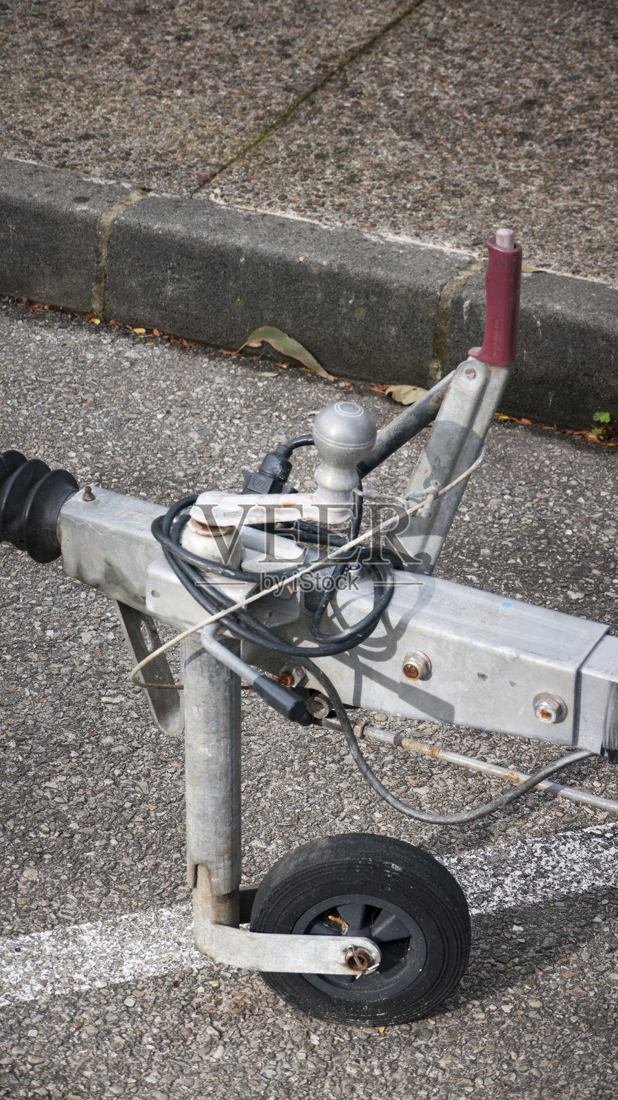 牵引部分照片摄影图片