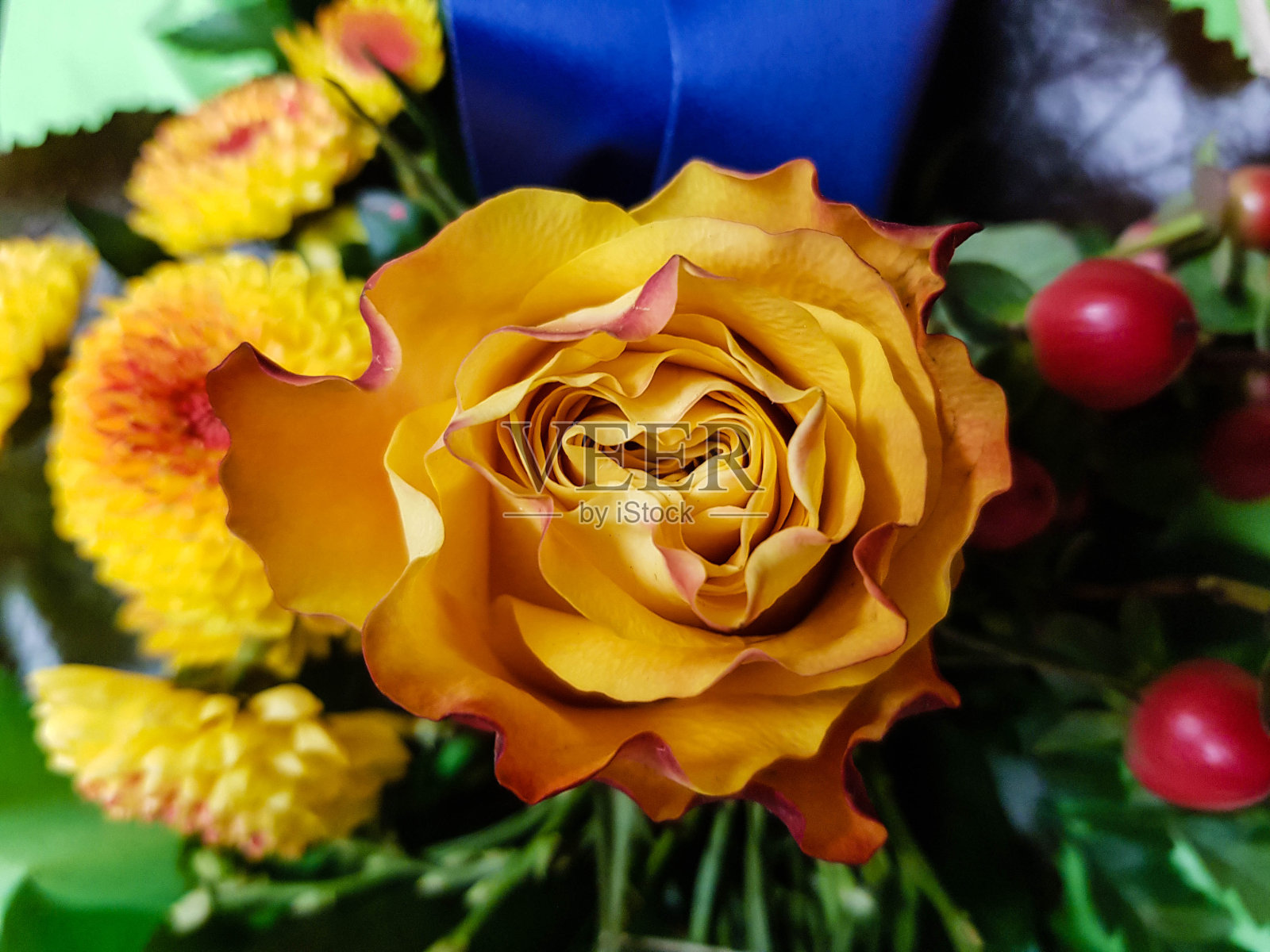 新娘花束照片摄影图片