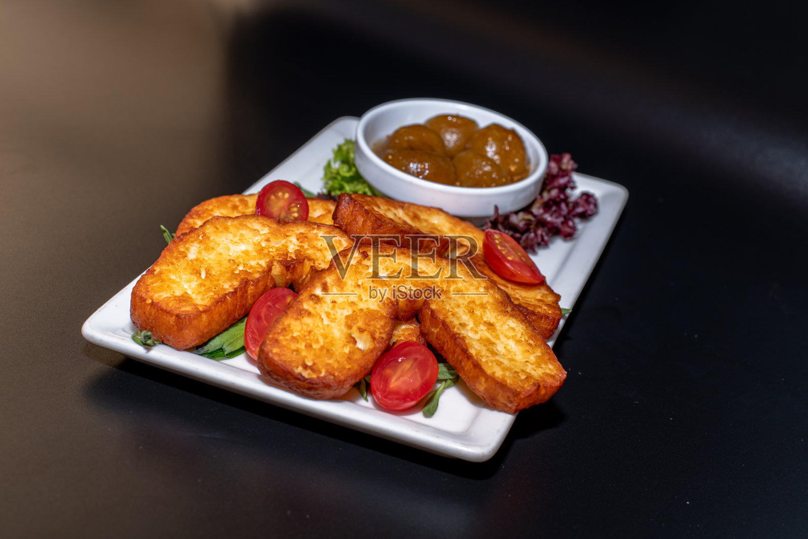 哈罗米奶酪黎巴嫩菜肴照片摄影图片