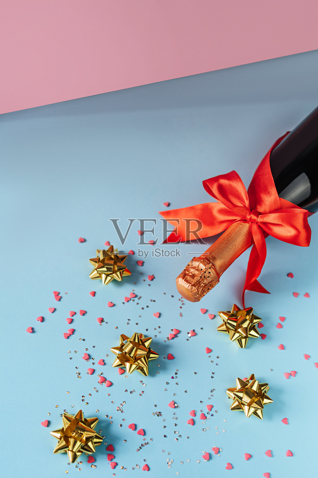 爱与情人节庆祝理念照片摄影图片