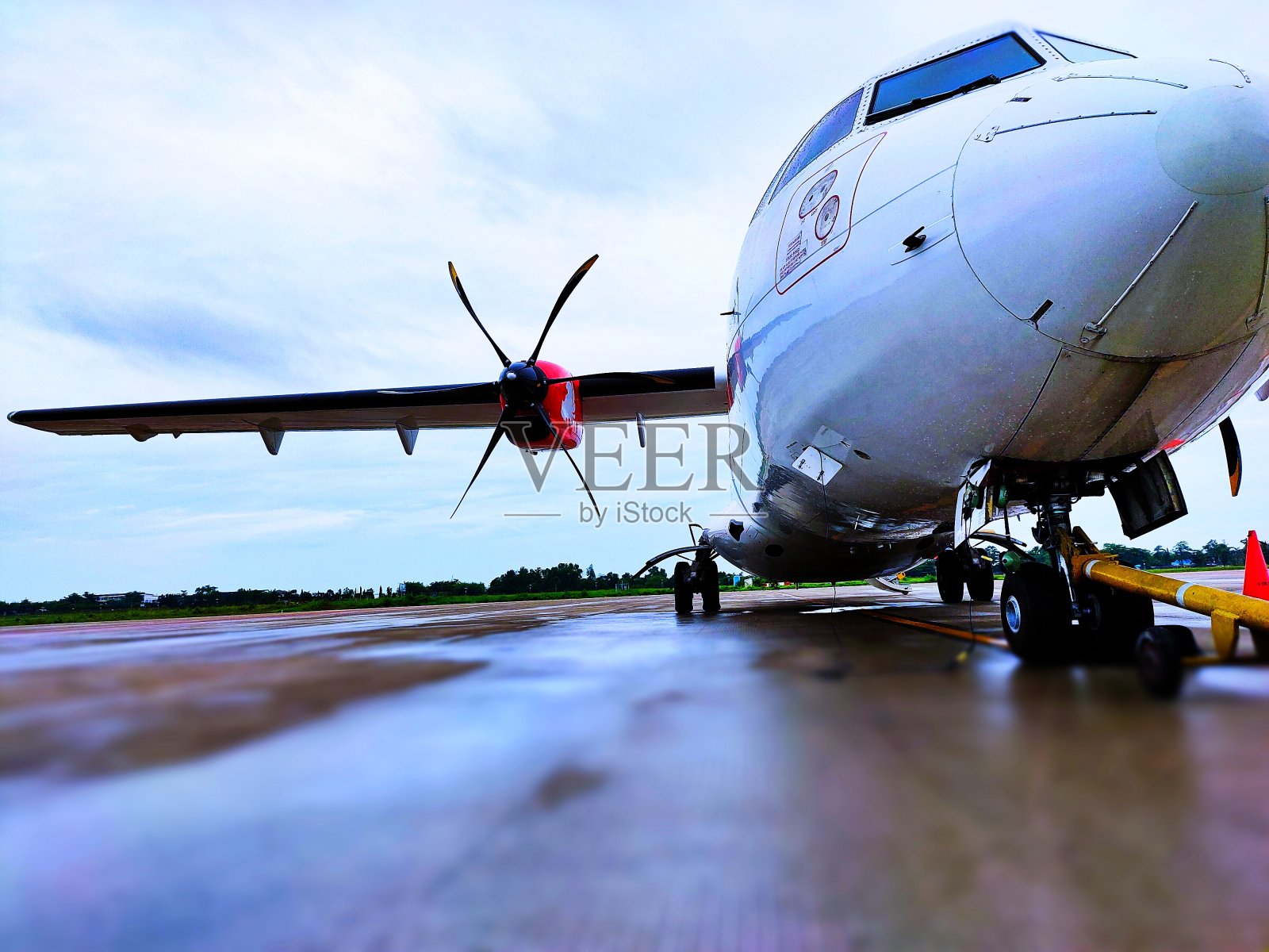 飞机照片摄影图片