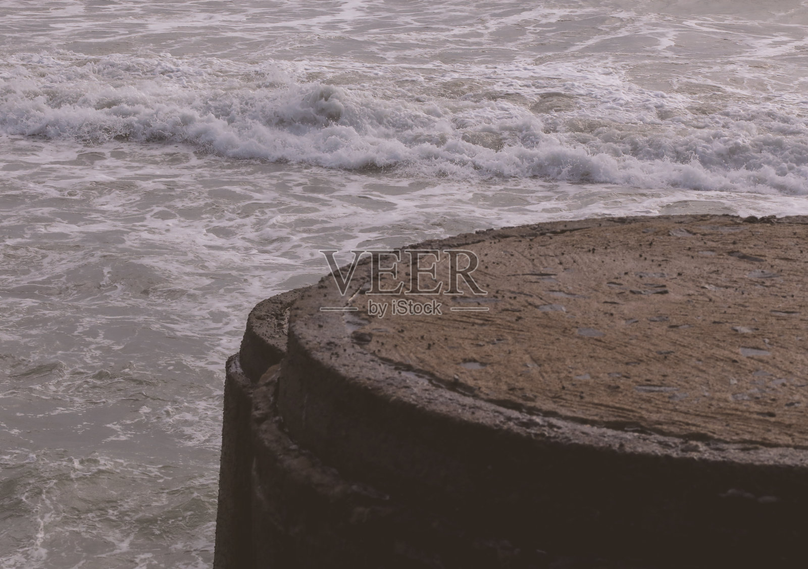 印度海滩景色照片摄影图片