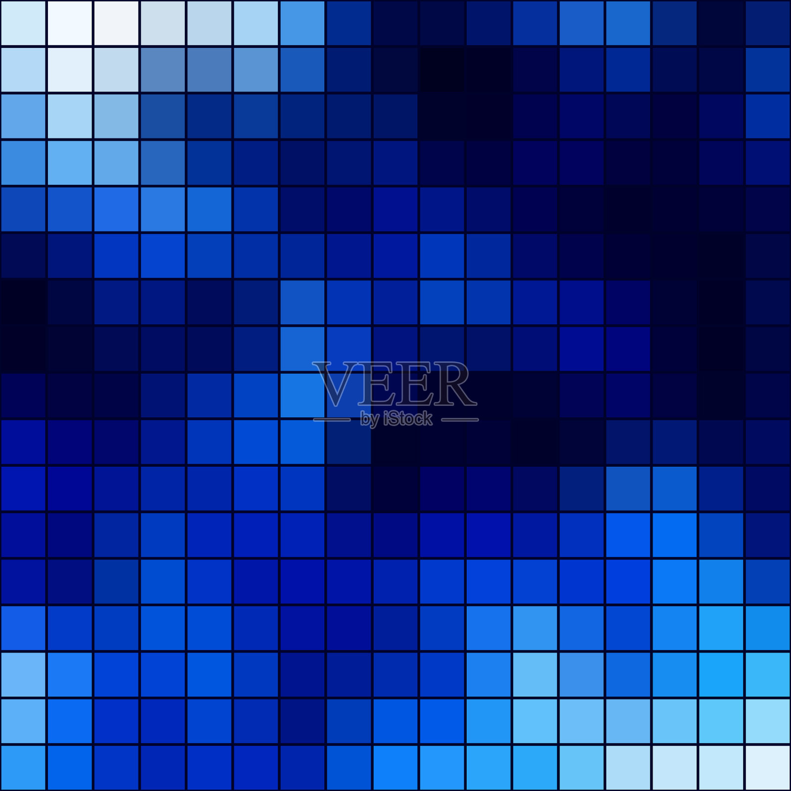 抽象的马赛克背景插画图片素材