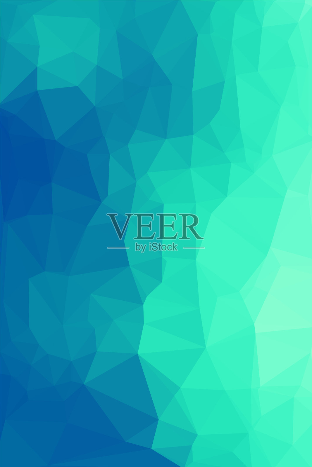 抽象的几何背景插画图片素材