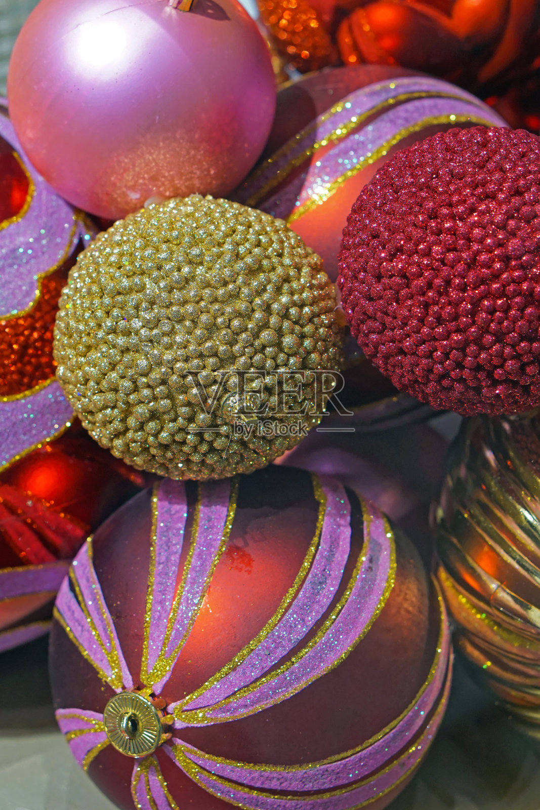 圣诞包贝尔照片摄影图片