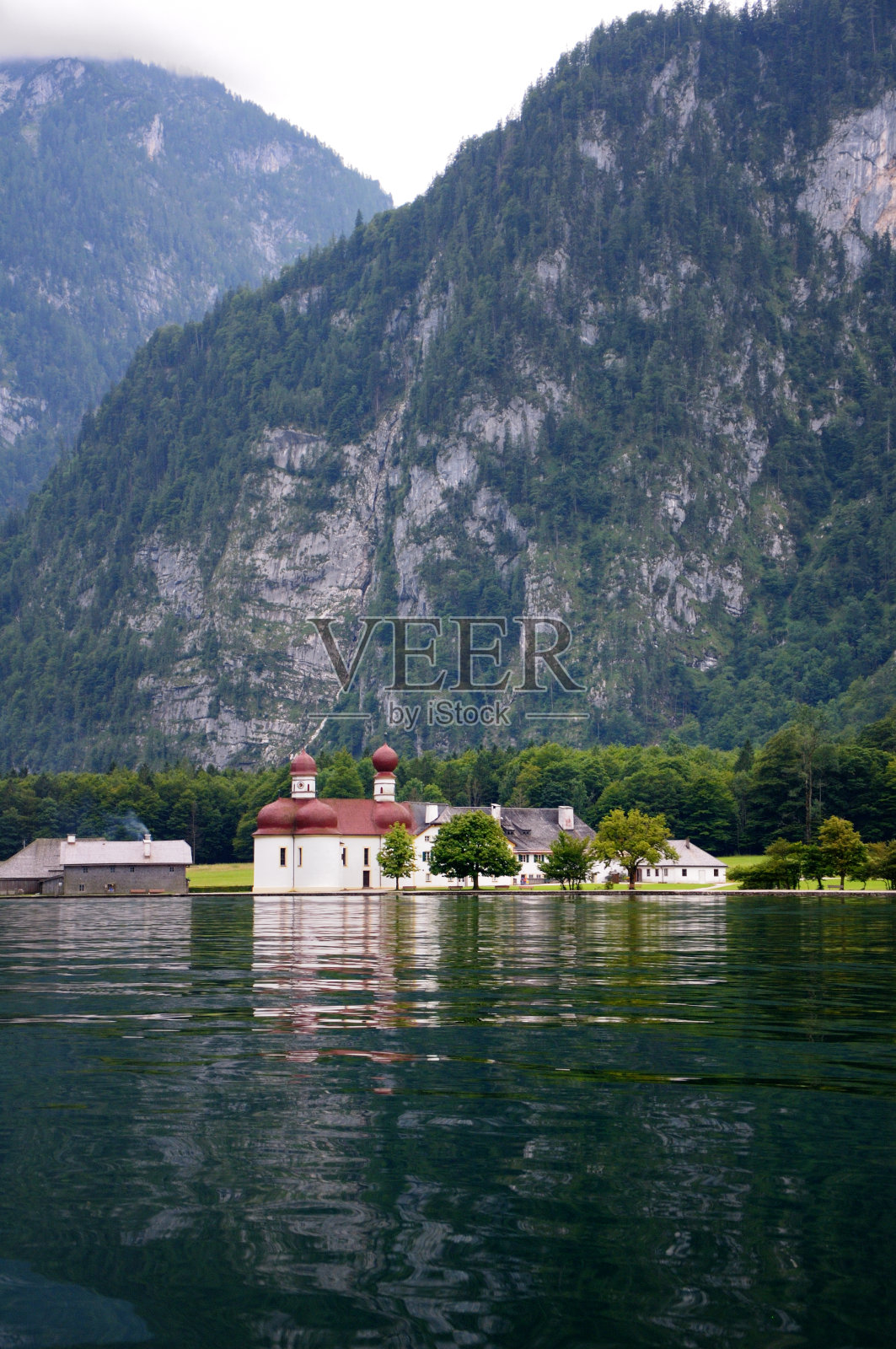 在德国旅游。照片摄影图片