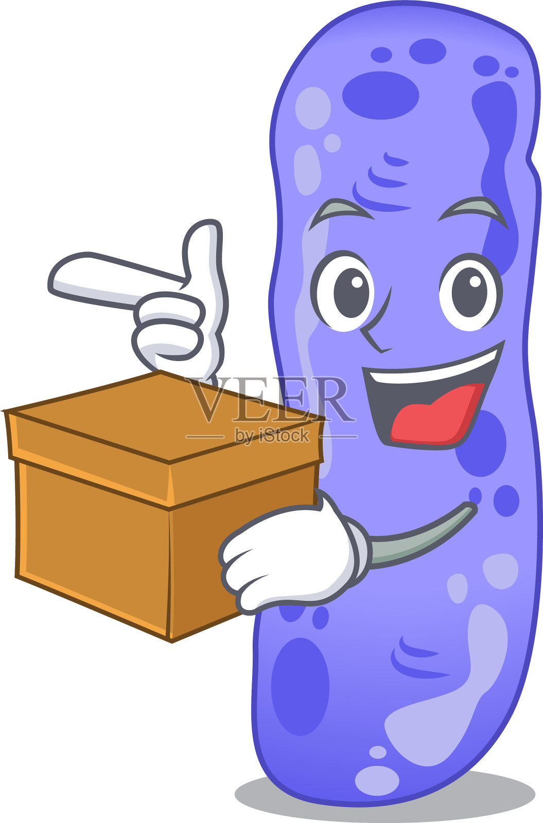 一个卡通军团图案的设计理念设计元素图片