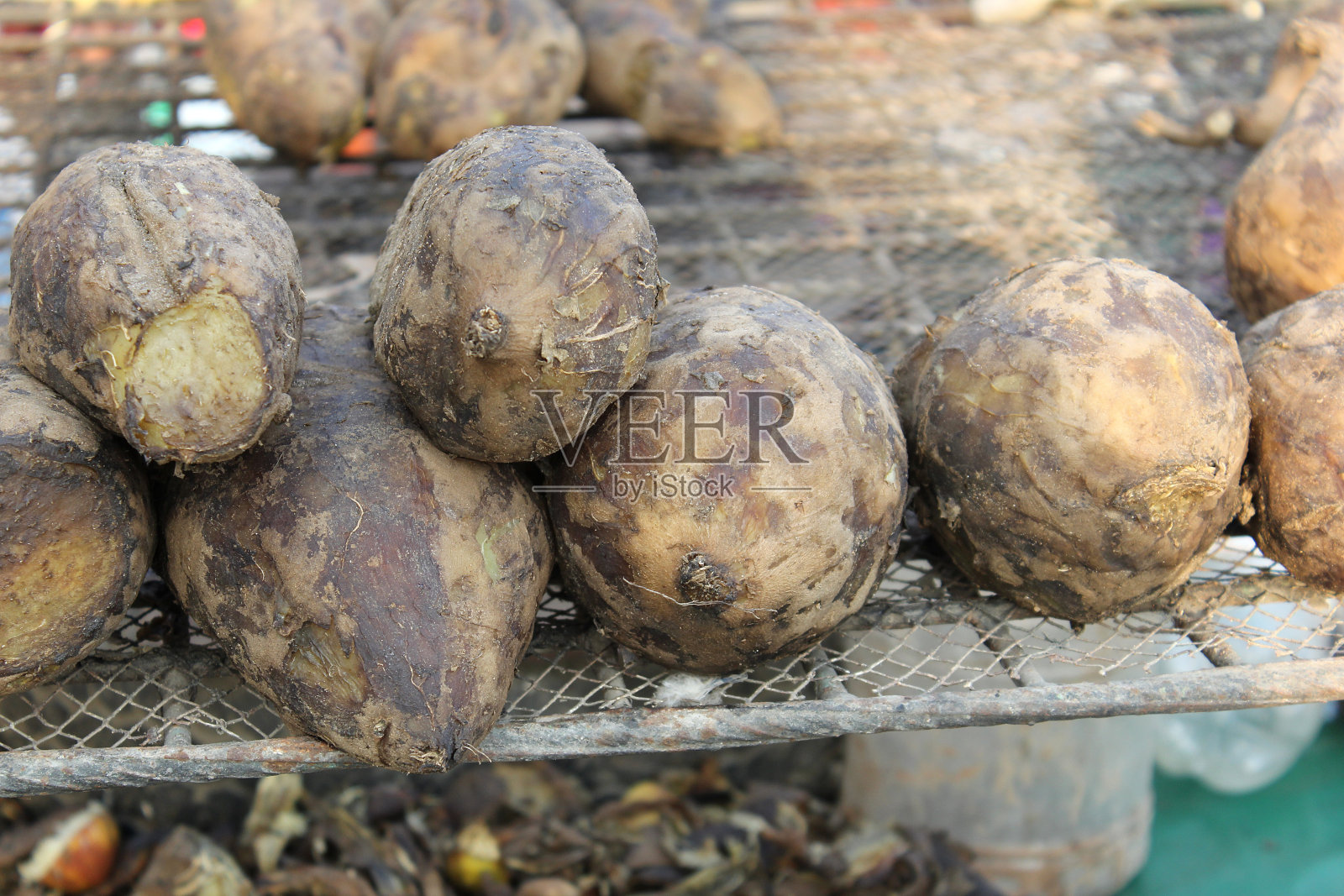 红薯是最好的冬季点心。照片摄影图片