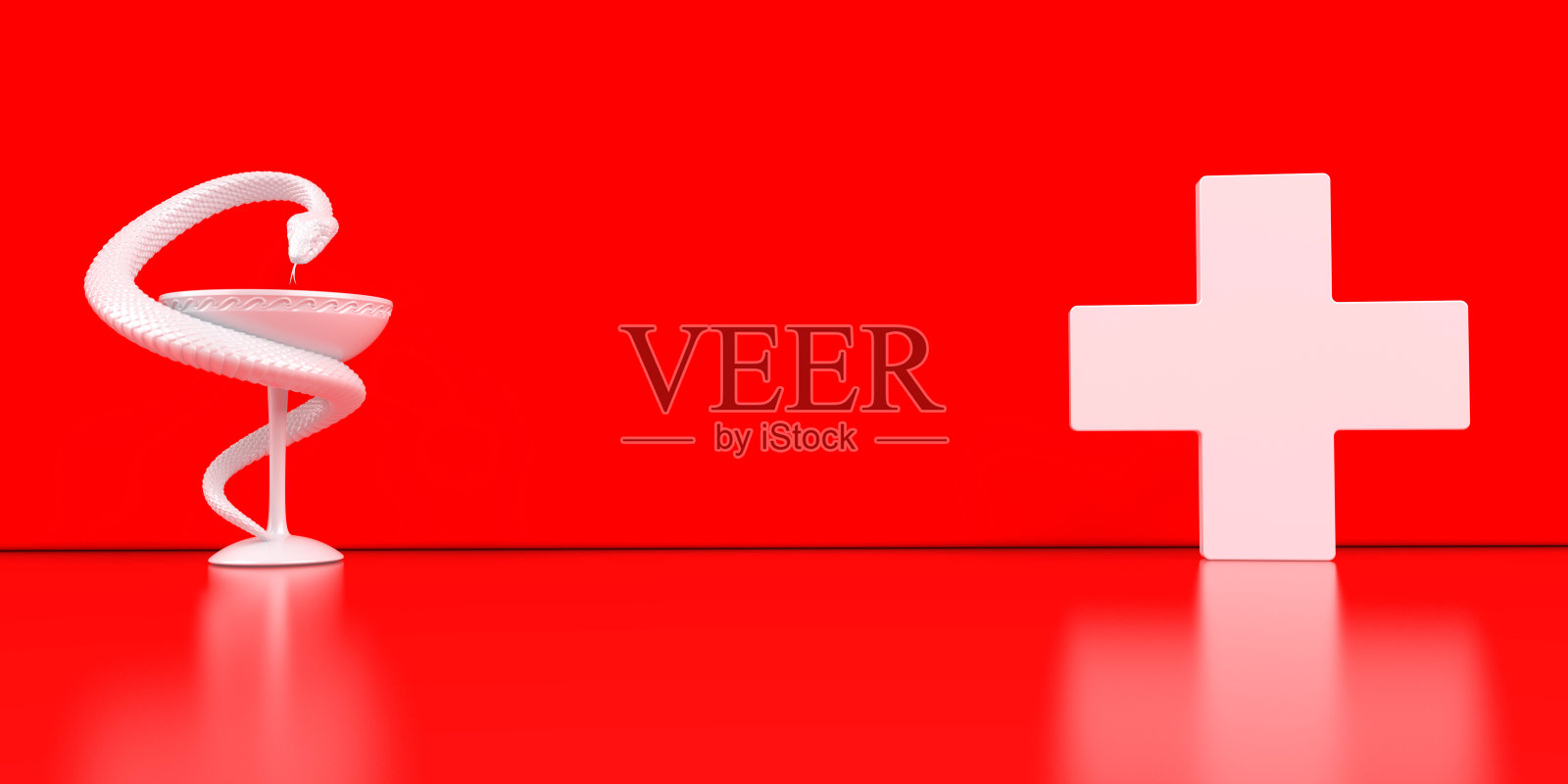 红色的医学背景照片摄影图片