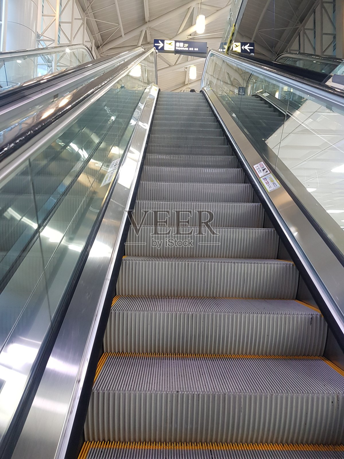 自动扶梯照片摄影图片