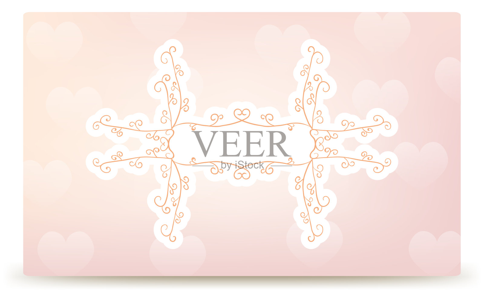 框架材料，豪华典雅的哥特式框架设计元素图片