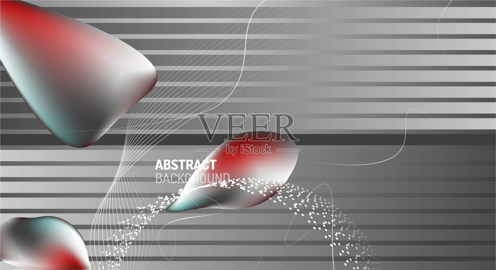 液体液体颜色渐变背景设计插画图片素材