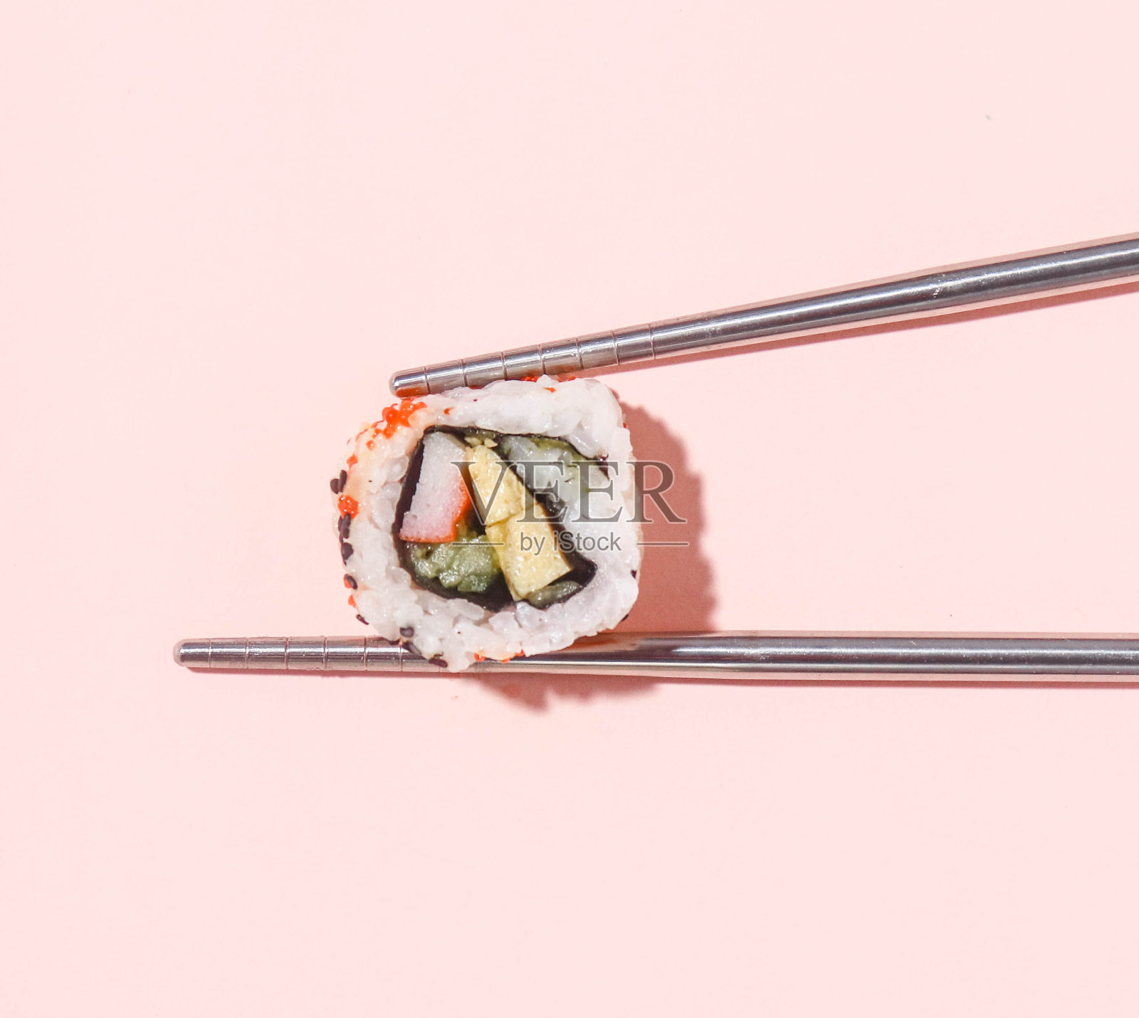 背景色寿司照片摄影图片