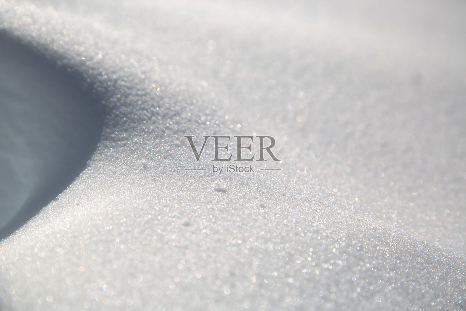 法国阿尔卑斯山的冬天照片摄影图片