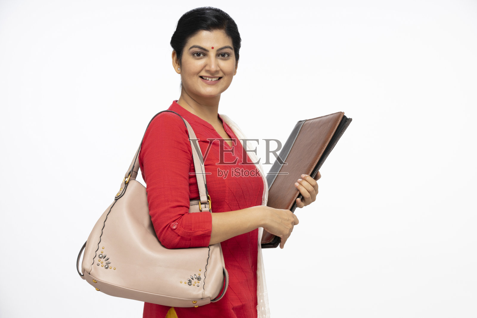 肖像快乐的女人-股票照片照片摄影图片