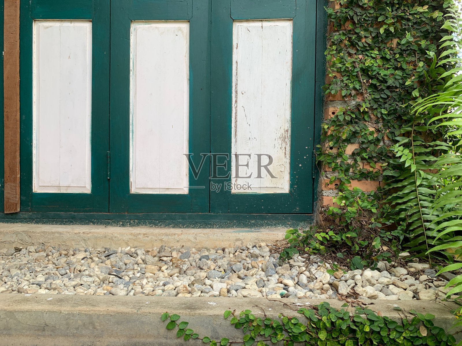 老式的木门照片摄影图片