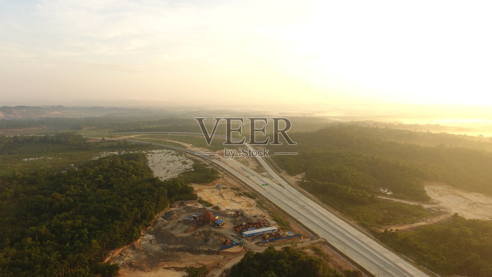 几何建设高速公路照片摄影图片