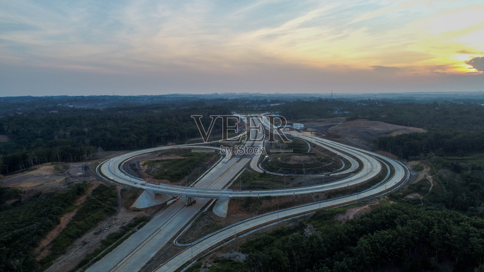 几何建设高速公路照片摄影图片