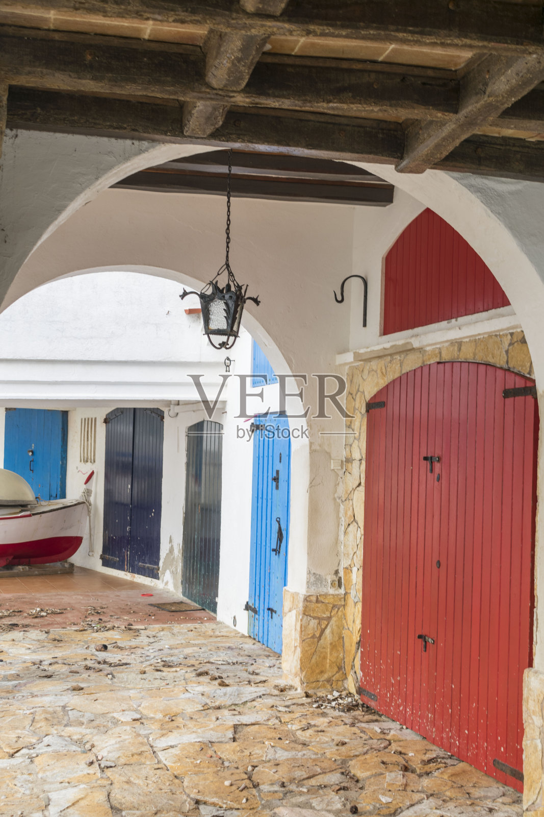 布拉瓦海岸帕拉梅斯照片摄影图片