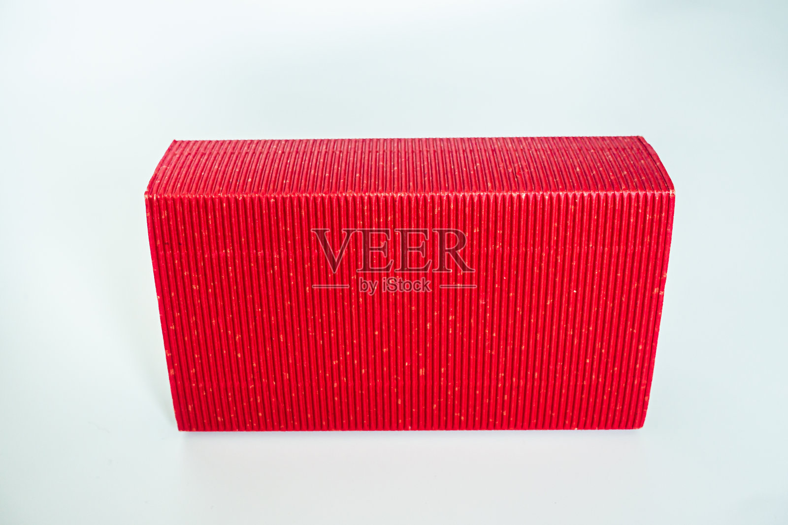 打开礼盒，红色礼盒照片摄影图片