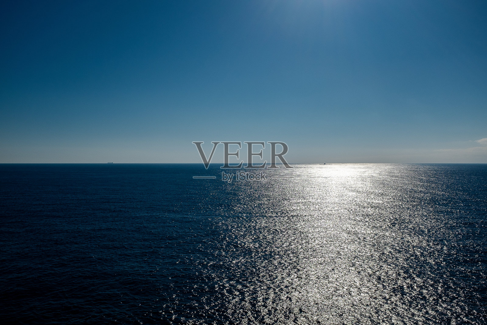 泰纳隆角，伯罗奔尼撒，希腊- 2017年12月227日:泰纳隆角的景色照片摄影图片