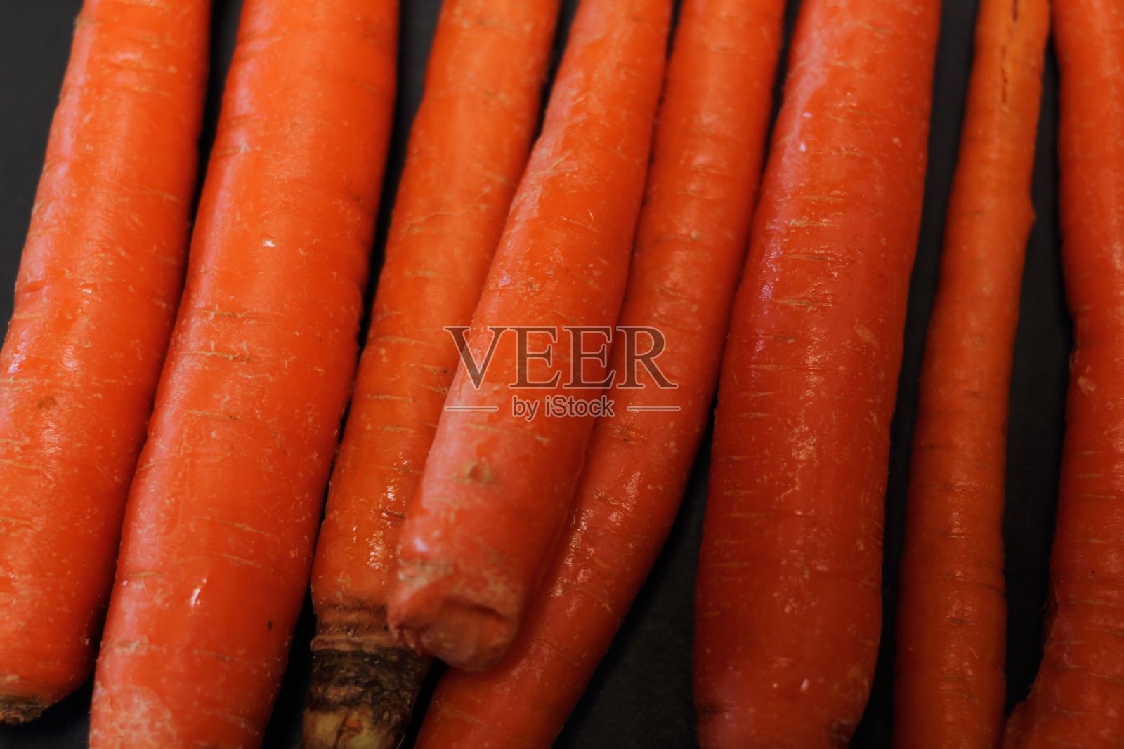 松脆的胡萝卜照片摄影图片