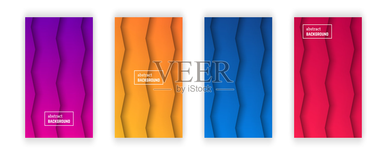 抽象极小线几何背景插画图片素材