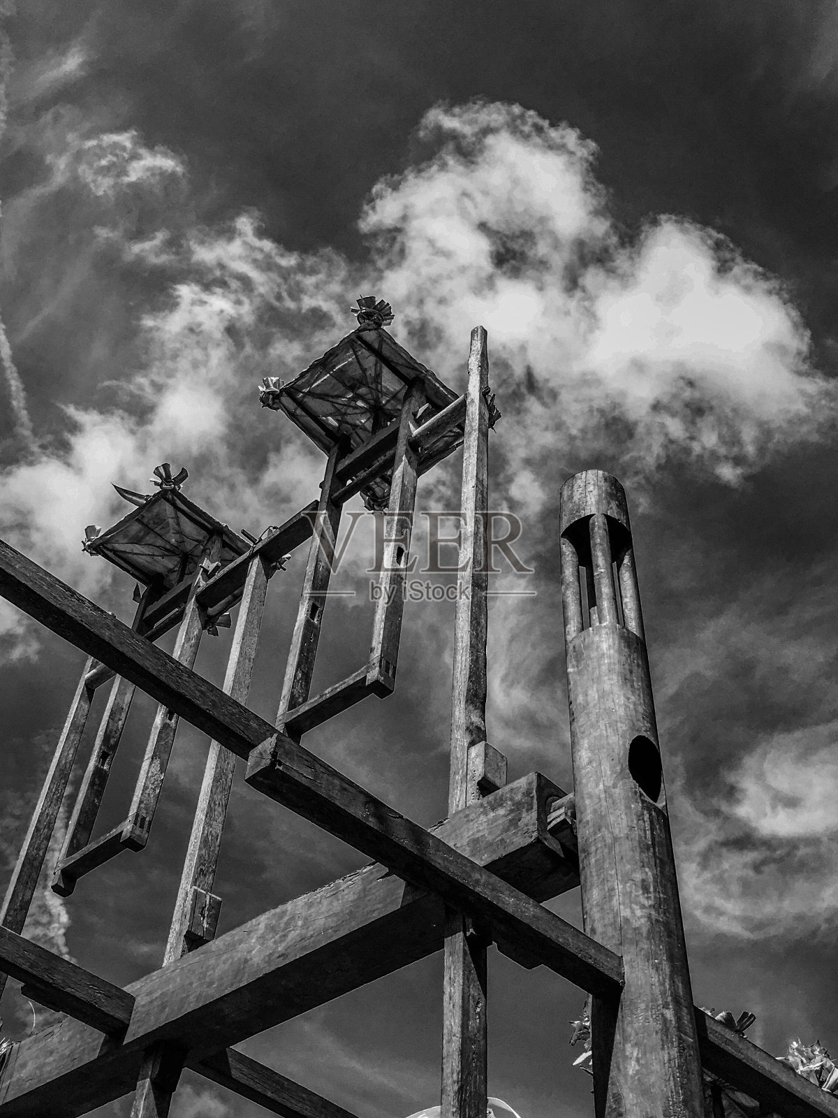 传统的照片摄影图片