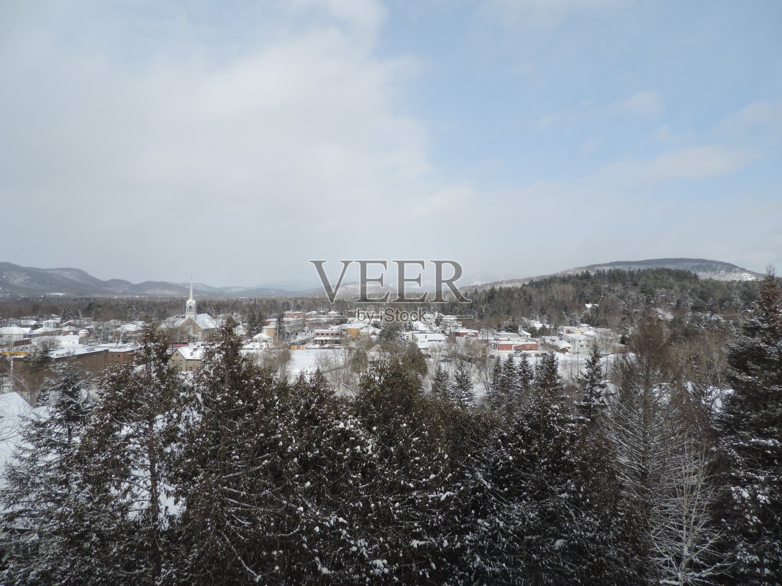 《Laurentians照片摄影图片