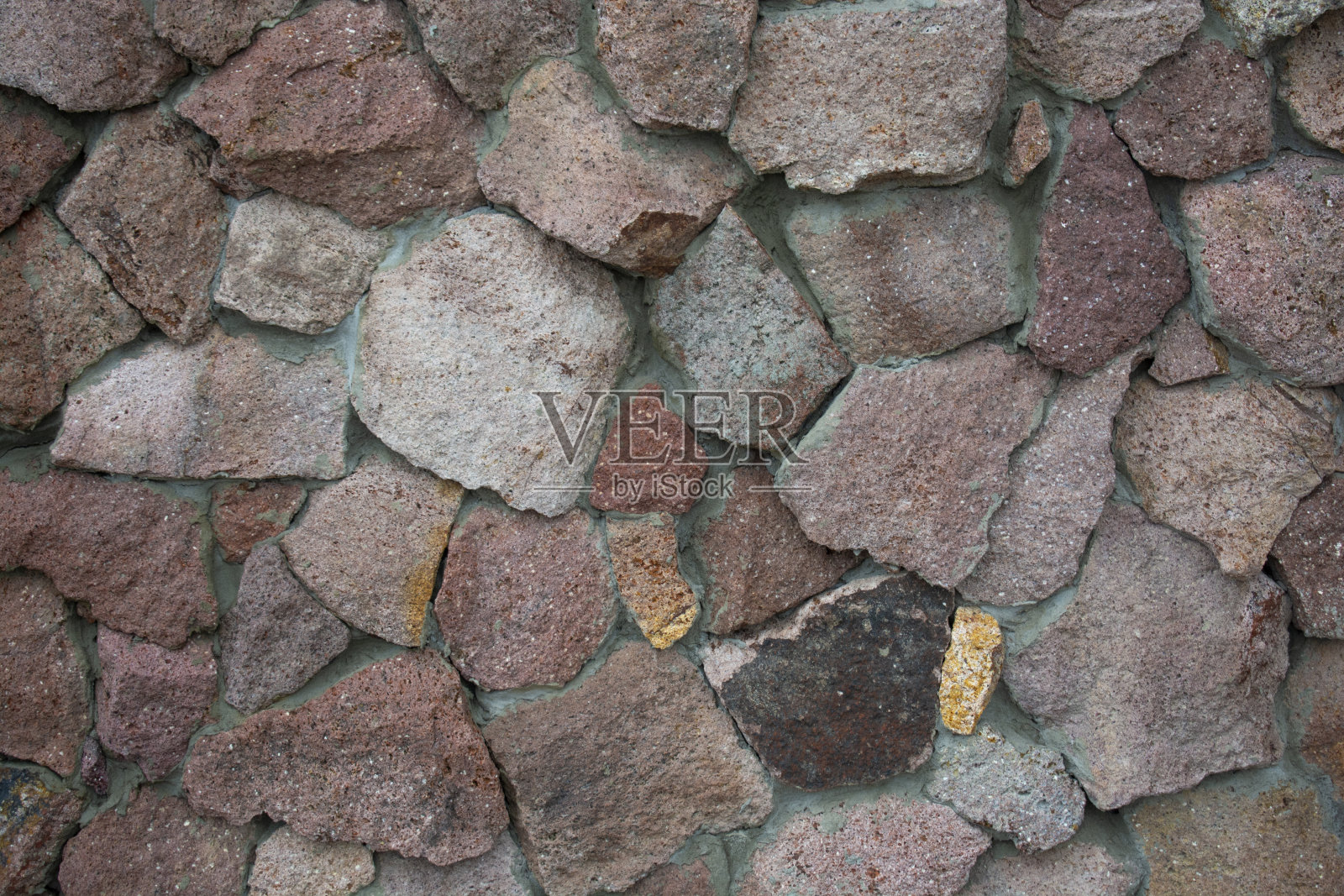 天然石材花岗岩墙面纹理，背景。摘要表面。照片摄影图片