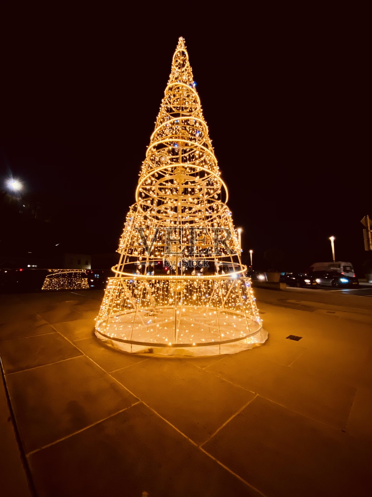 圣诞树照片摄影图片