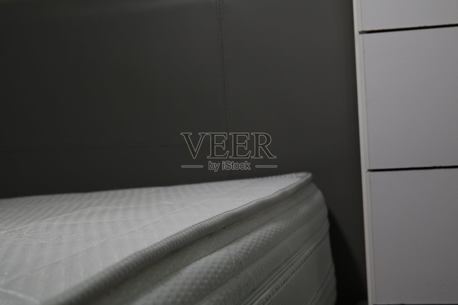 记忆泡沫床垫照片摄影图片