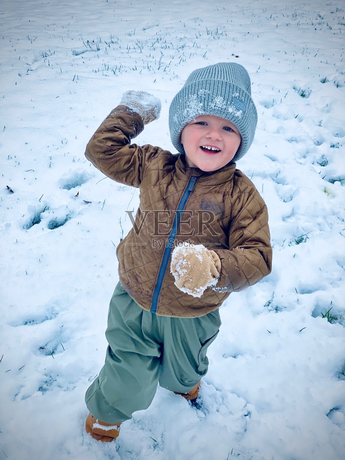 第一场雪照片摄影图片