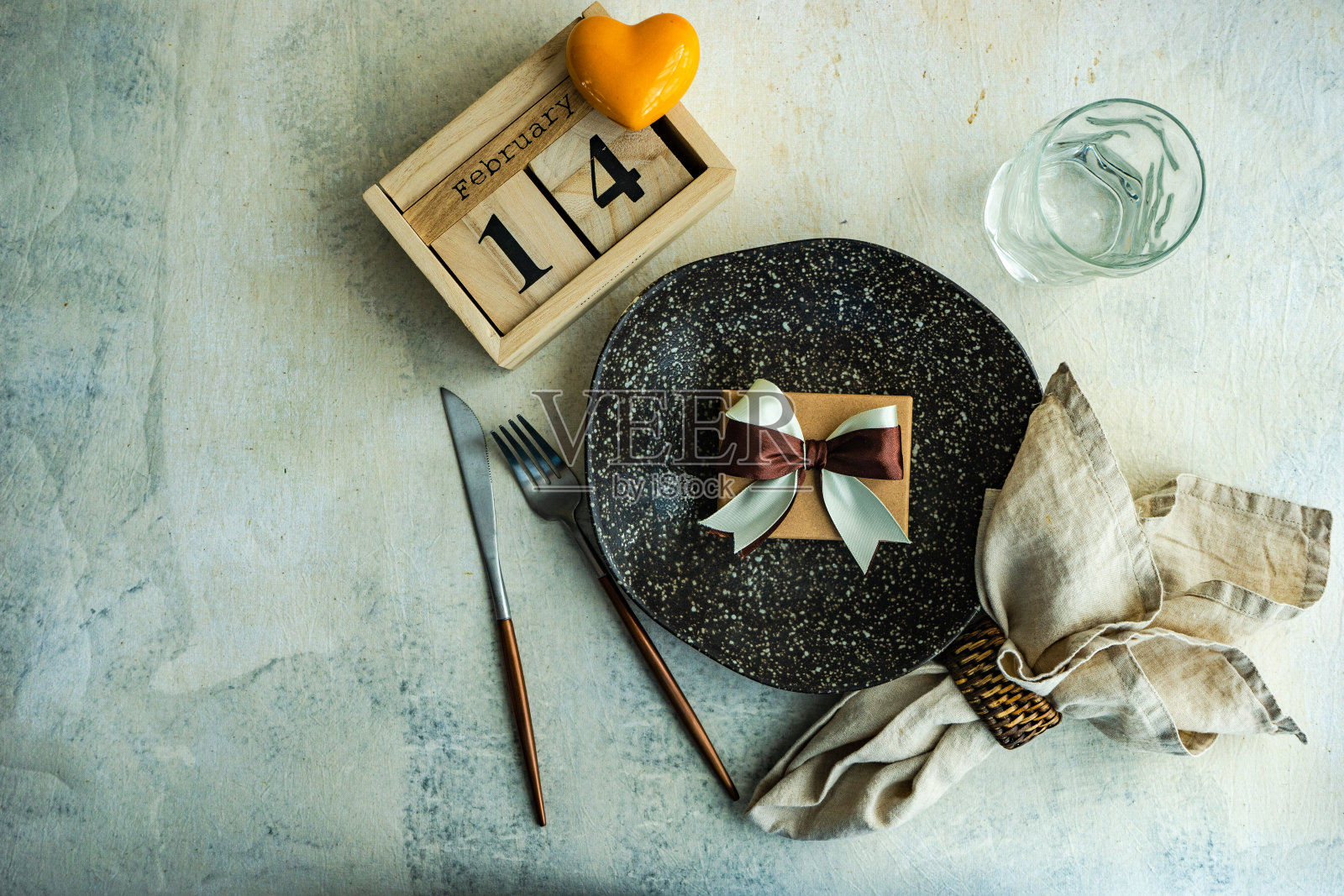 情人节卡片照片摄影图片