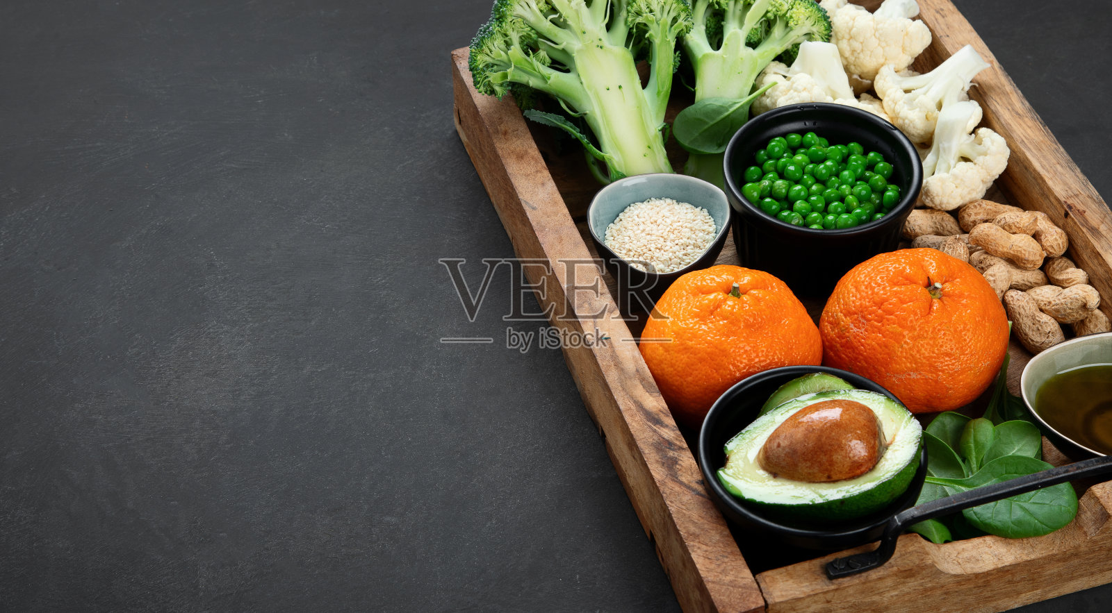 健康食品含有辅酶Q10照片摄影图片