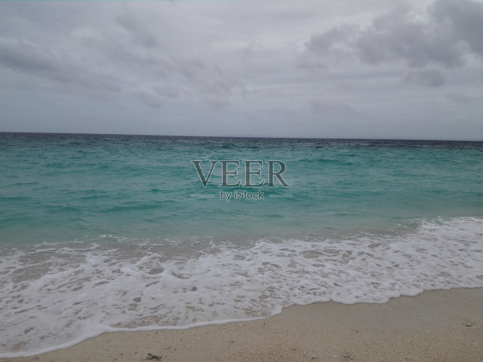 Kalanggaman岛的海滩照片摄影图片