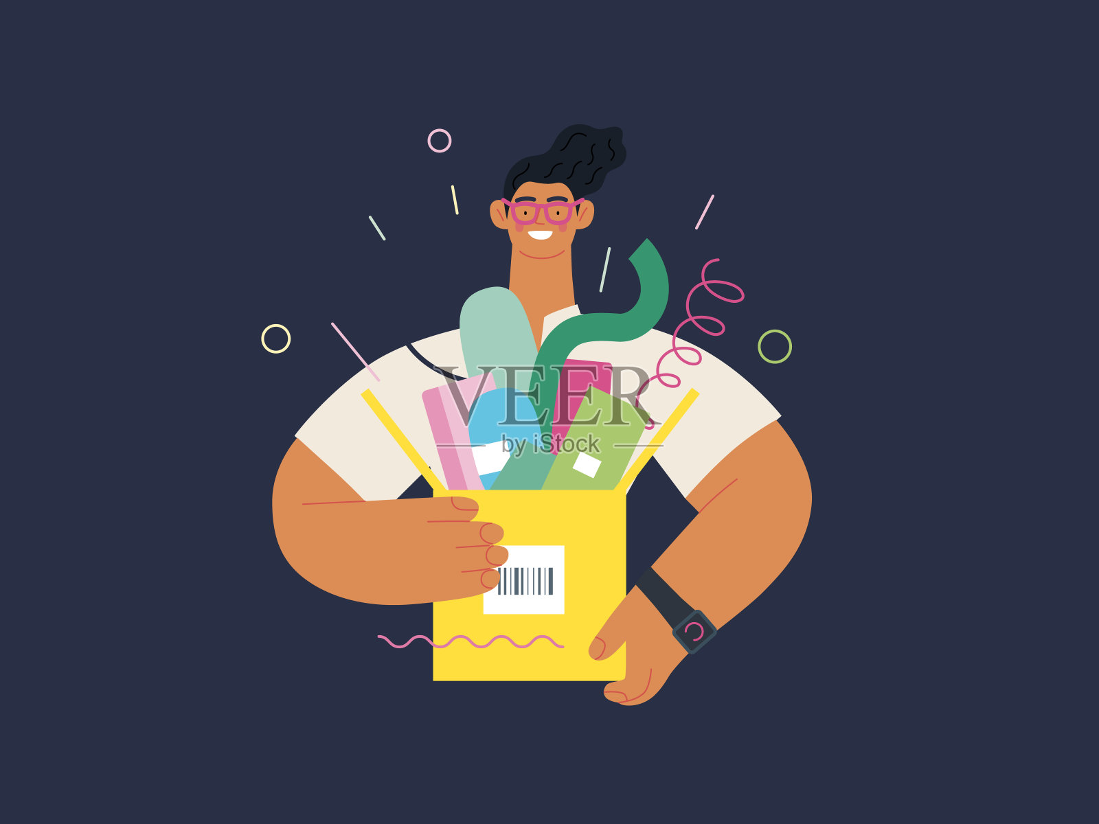 折扣,销售,推广插画图片素材