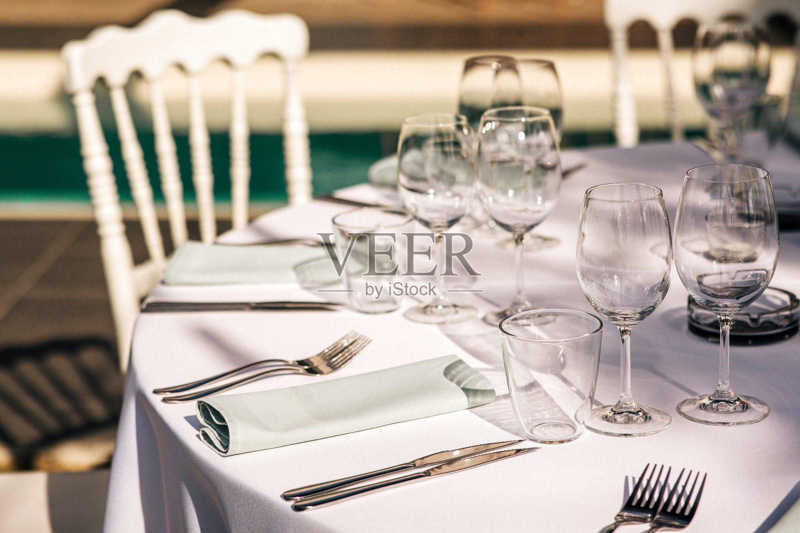 婚礼装饰照片摄影图片