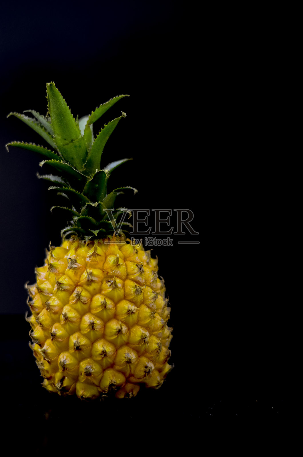 菠萝照片摄影图片