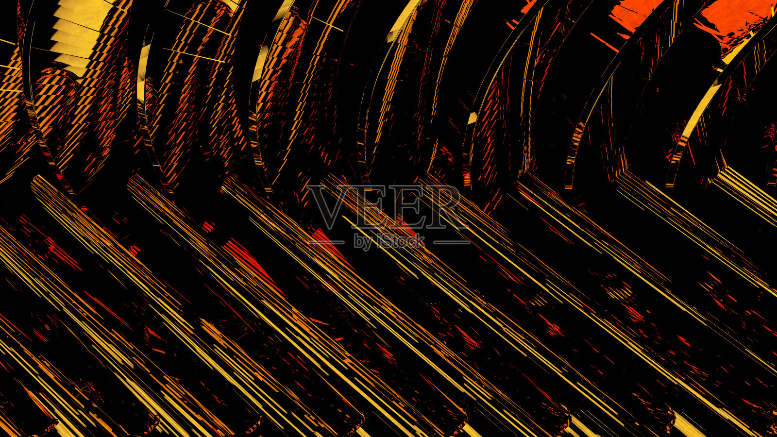 抽象计算机艺术插图照片摄影图片