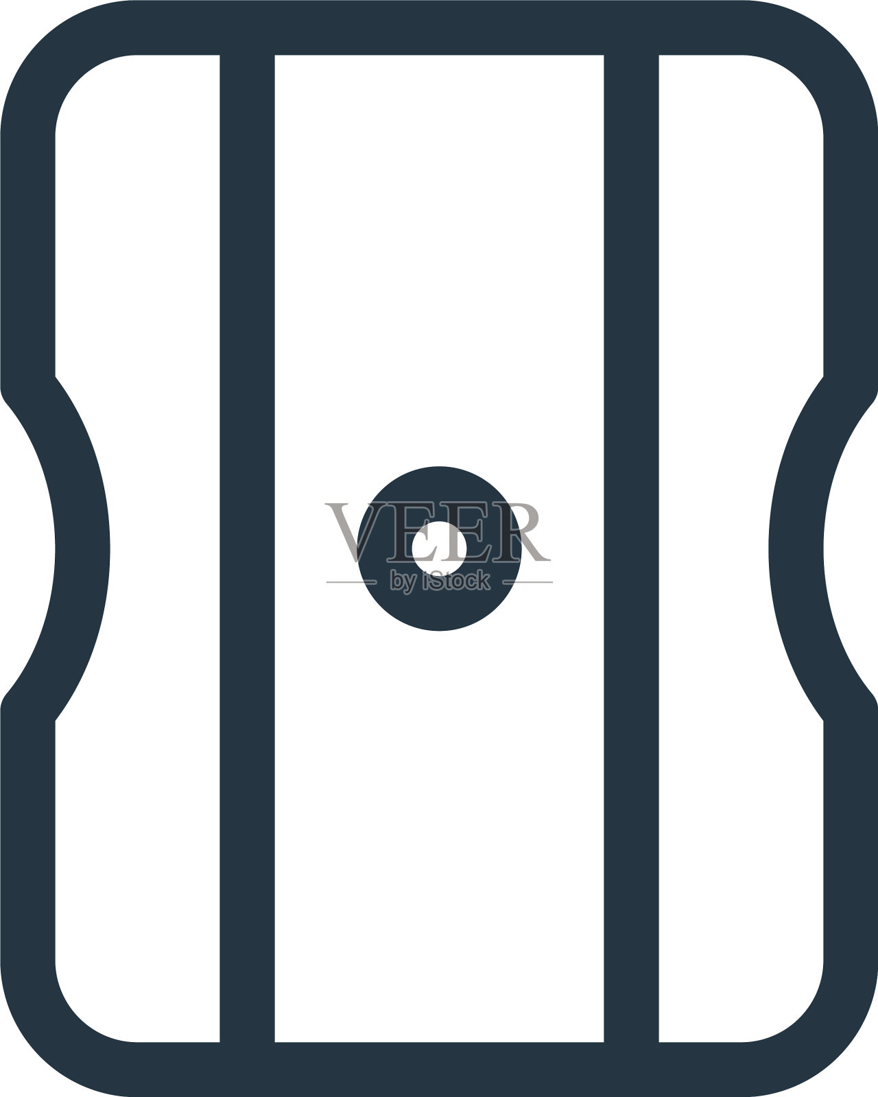 锐笔图标锐笔可编辑的笔触图标素材