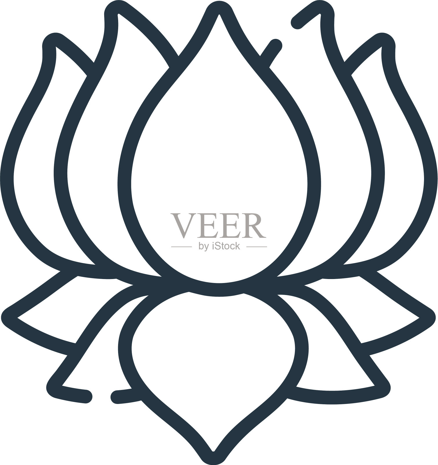 阿雅瓦志图标阿雅瓦志可编辑的笔触设计元素图片