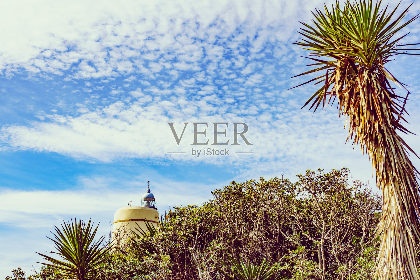 煤灯，蓬塔玛拉，阿尔卡迪萨，西班牙。照片摄影图片