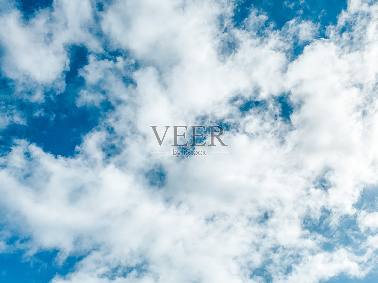 多云的天空照片摄影图片