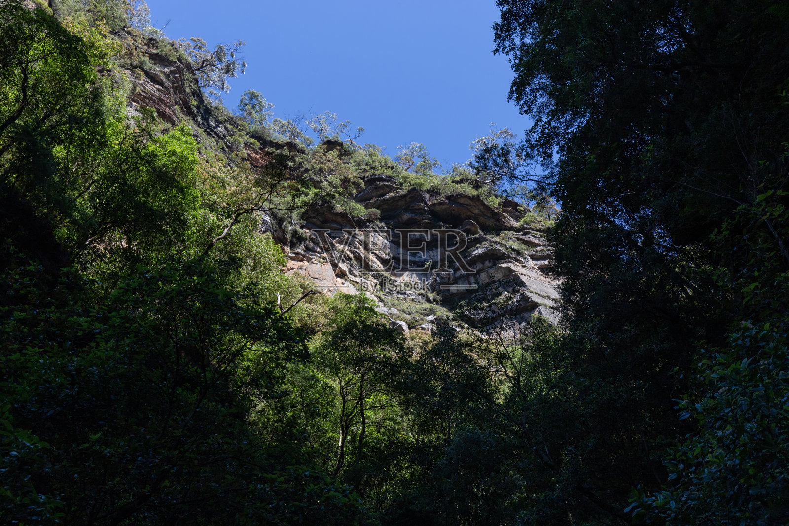 谷视图照片摄影图片
