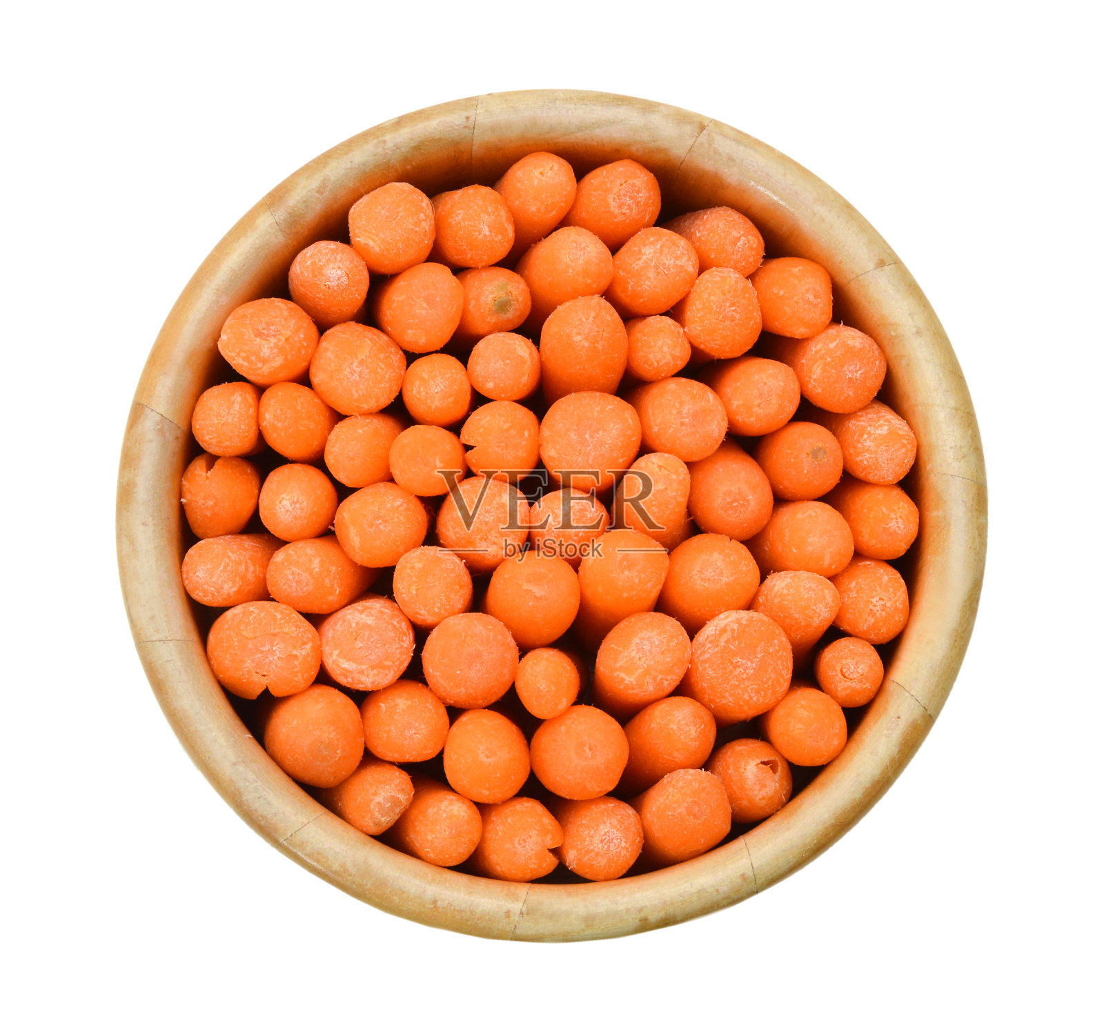 白色背景下的鲜橙色胡萝卜照片摄影图片