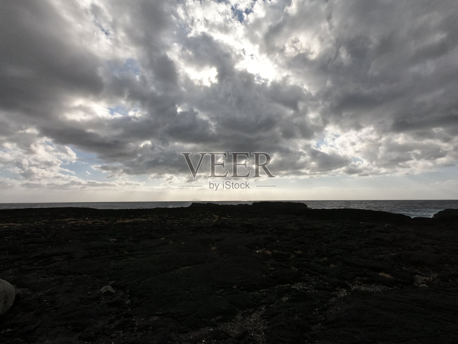 八条岛的海岸景色照片摄影图片