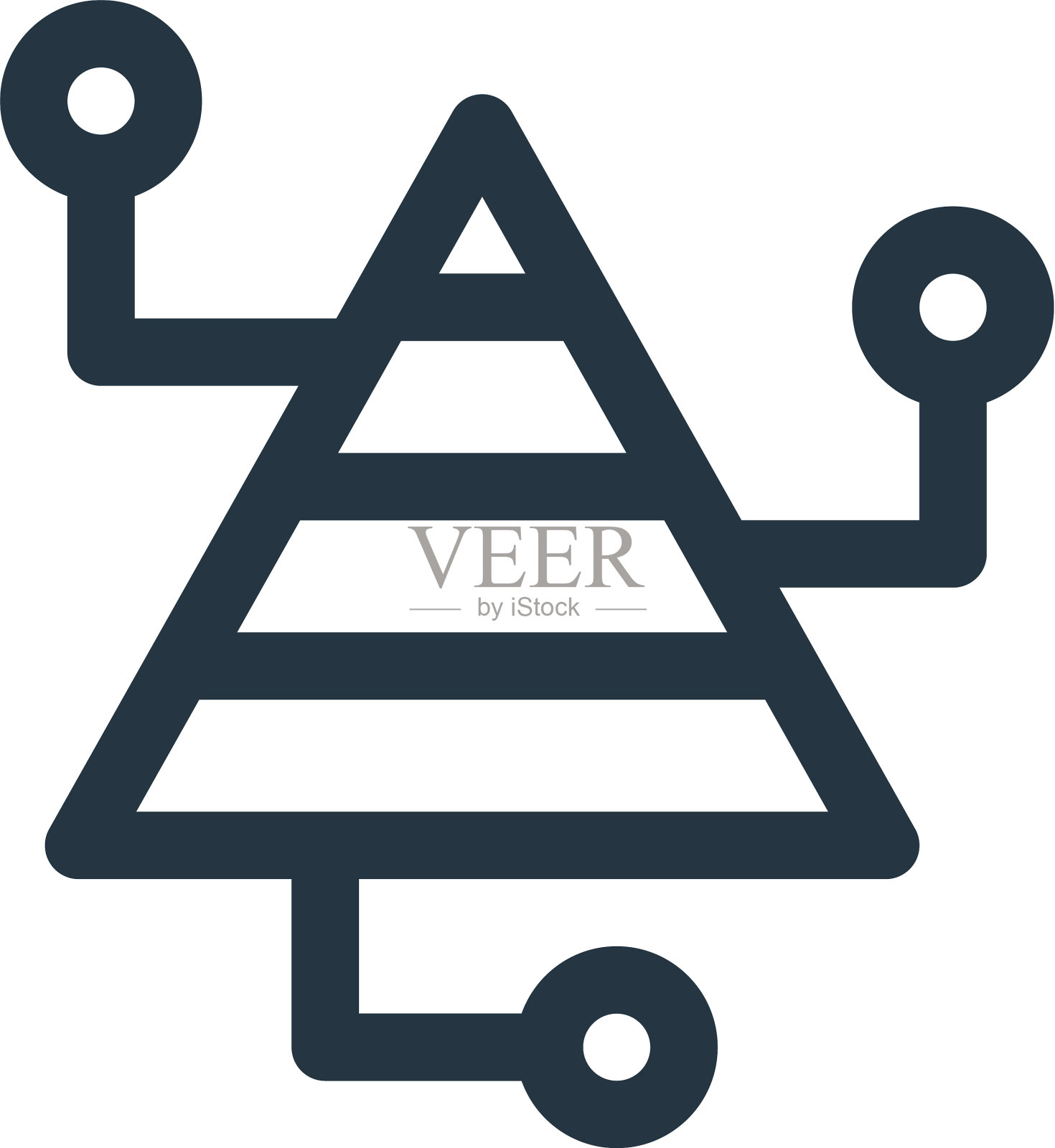 信息图图标信息图可编辑的笔触图标素材