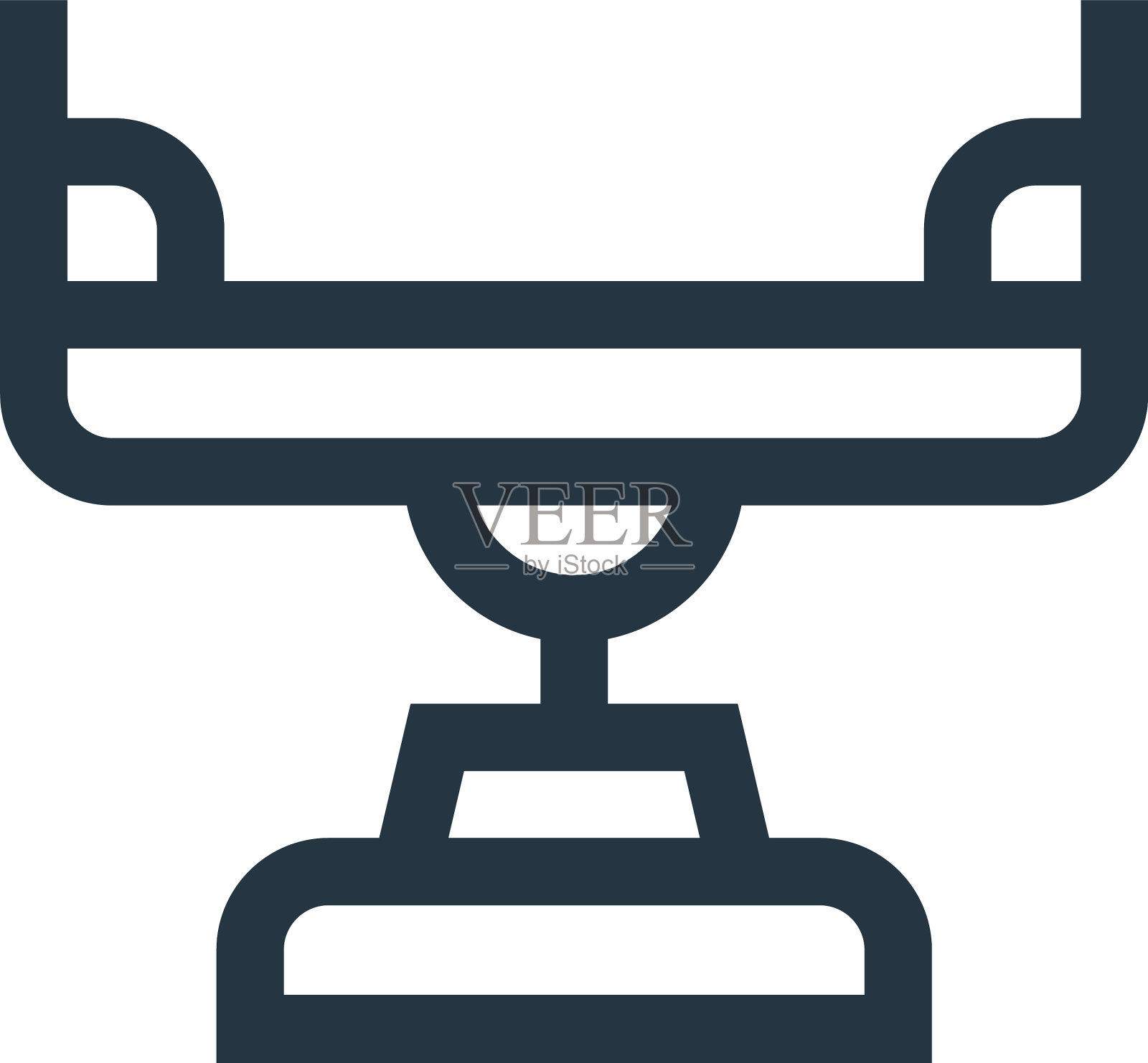 平衡器图标平衡器可编辑的行程平衡器图标素材