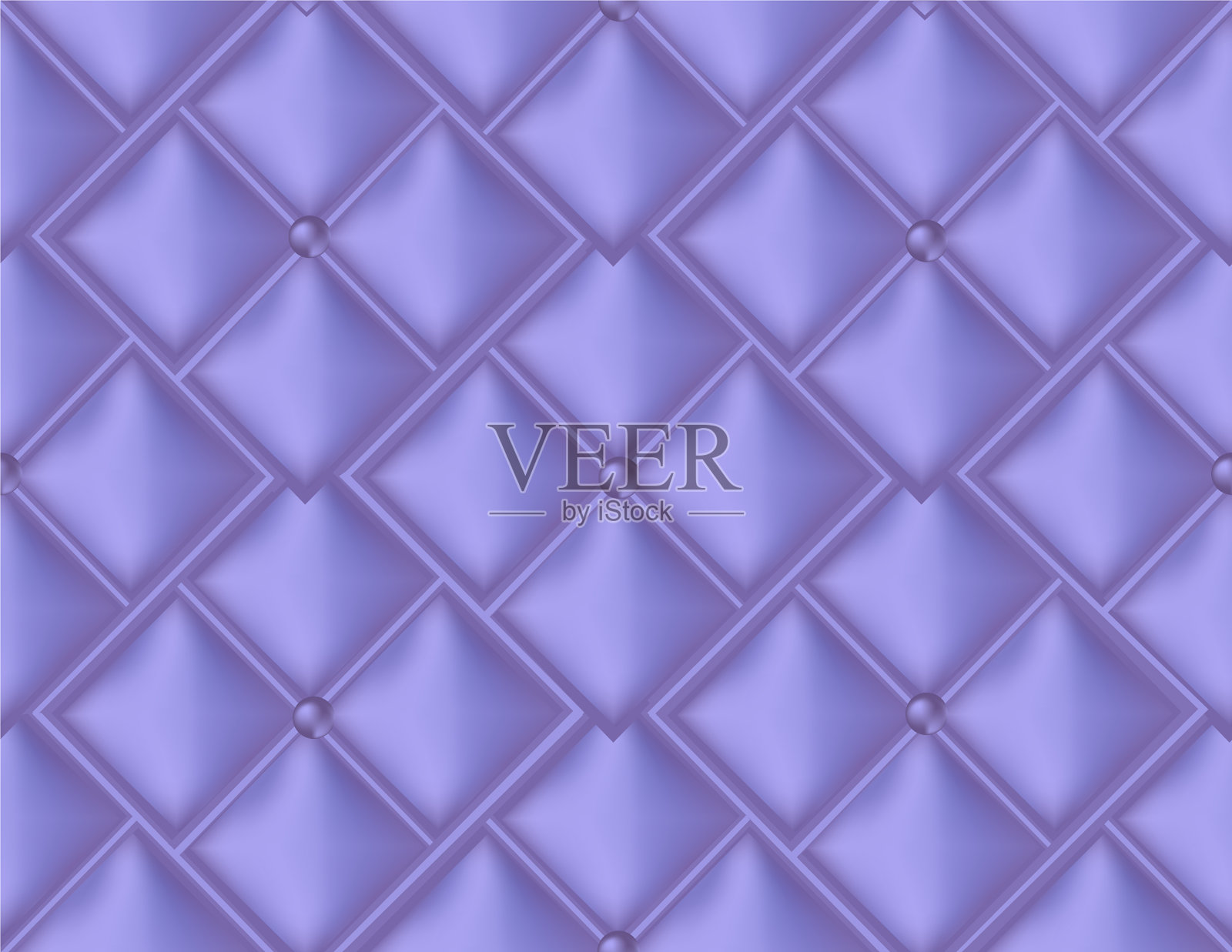 紫色无缝纹理与珍珠插画图片素材